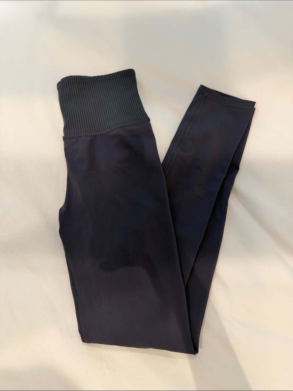 Vuori Charcoal Rib Studio Legging